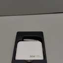 35W, 20000mAh Portable Charger with Wall Plug Phone Charger Battery Pack Portable Cell Phone Power Bank with Built in Cable CCC Certified Power Bank USB C & Lightning Cable, White