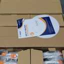 Amico 16 Pack 6 Inch 5CCT Ultra-Thin LED Recessed Ceiling Light with Junction Box, 2700K/3000K/4000K/5000K/6000K Selectable, Dimmable Can Light, 1200LM High Brightness Downlight,15W Eqv 130W,ETL