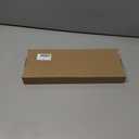 Faucet Mat for Kitchen Sink, 23.6" Diatomite Stone Drying Mat For Kitchen Counter, Prevents Moisture, Super Absorbent, Quick Drying Sink Splash Guard for Bathroom (Light Gray)