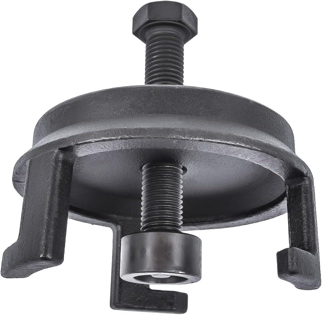 LS Harmonic Balancer Puller, LS Crank Pulley Puller, Remove LS Balancer Without Tapped Holes Compatible with Gm Engine Models: 5.3L, 5.7 LS1, 6.0 LS2, 6.2 LS3, 7.0L 25264