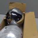 4 Pack Wheel Center Caps for Weld Racing Wheel Rims 99-4943 89-4943 614-4947 614-4943 614-4943 PWA-99-4943 R88-4943, Chrome Silver Rim Caps Outer Diameter 5.24in 8 Lug