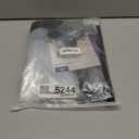 RELIANCER Magnetic Thermal Insulated Door Curtain,Waterproof EVA Door Cover,Fit Doors Size Up to 34"x78",Temperature Protection Insulated Doorway Curtain Partition,Patio Self-Closing Doors Net Screen