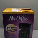 Mr Coffee 12Cup Programmable Coffee Maker