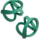 Lirupdovio 2 Pack 07200108 Snow Thrower Auger Belt for Ariens ST20E ST520 ST520E SNOTek 20" and 22" Snowblower(1/2" X 34.7")