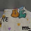 Best Friend Birthday Gifts for Women, Bestie Gift for Women, Best Friends Blanket, Gifts for Best Friend Woman, Friendship Present for Woman, Yellow Throw Besties Blanket 60x50 Inches