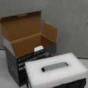 AlpsWolf Rechargeable Flashlight, LED Spotlight Flashlight 10000 Capacity 1200LM 20h Ultra-Long Standby 3+4 Lights Modes Camping Flashlight Waterproof with USB Output as a Power Bank