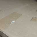 East West Furniture DLT-BLK-T Dining Room Table - a Round Top with 2 Drops Leaf and Pedestal Leg, 42x29.5 Inch, Black Finish