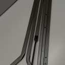 HME Reliable Stable Convenient Lightweight Durable Portable Dual-Sided Versatile Archery Hard Surface Bow Practice Hanger with Archer's Arrow Caddies Included