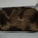 70's Disco Wigs - Farrah Fawcett Style Brown Synthetic Full Wig for Women - Halloween, Retro, Cosplay, Party or Daily Life Costume