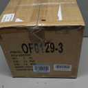 Asense Small Round Ottoman Foot Rest Stool Linen Padded Seat Footstool Ottoman with Anti-Slip Wooden Legs (Cow Brown,Linen)