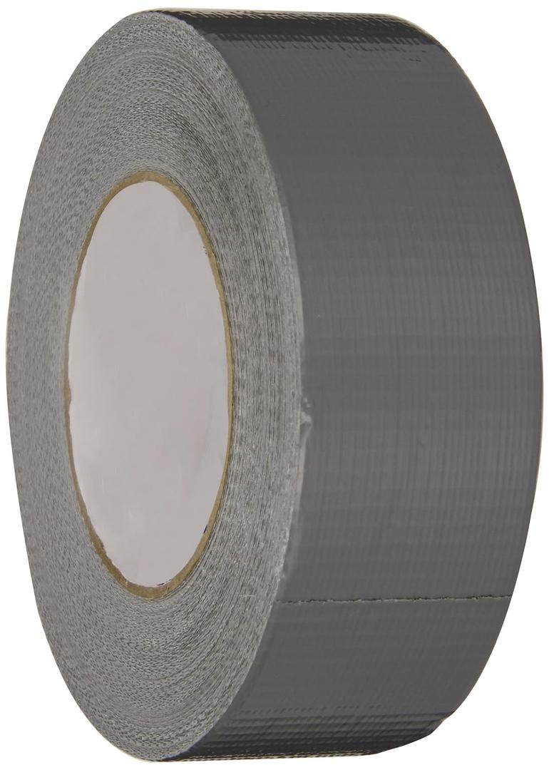 IPG AC20 9mil Utility Grade Duct Tape, 1.88" x 60 yd, Silver, (24-Pack), 74977