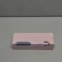 2025 Hair Straightener Brush Pale Pink