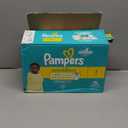 Pampers Baby Diapers - Swaddlers - Size 1, 96 Count, Ultra Absorbent Disposable Infant Diaper