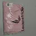 Leapstride Athletic Shorts for Women Flowy Tennis 2-in-1 Running High Waist Shorts- with Pockets Butterfly Workout Gym Casual Large