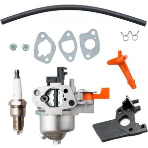 Ruma Carburetor 0J35220126 Compatible with Generac Pressure/Power Washer 2800PSI 2.5GPM 2900PSI 2.4GPM 3100PSI 2.8GPM 3200PSI 2.7GPM 3300PSI 3.0GPM 3600PSI 2.6GPM and More Ruma Carburetor 0J35220126 Compatible with Generac Pressure/Power Washer 2800PSI 2.5GPM 2900PSI 2.4GPM 3100PSI 2.8GPM 3200PSI 2.7GPM 3300PSI 3.0GPM 3600PSI 2.6GPM and More