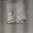 AmazerBath Shower Curtain Liner Small, 60x72 Clear Camper Shower Curtain, Waterproof Plastic Shower Liner, Lightweight PEVA Shower Curtain for Bathroom with 3 Magnets and 10 Rustproof Metal Grommets