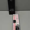 MorePro Health Fitness Tracker with Blood oxy-gen Monitor and 24/7 Heart Rate and Blood Pressure, Sleep Monitor, 120+ Sport Modes Waterproof Fitness Watch for Women Men Android iOS, Pink