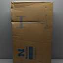 Neothm Mobile TV Stand with Power Outlet, Tilting & Swivel Rolling TV Cart for 32-75 Inch TVs, Height Adjustable Portable TV Stand with Shelf, Portrait/Landscape, 88 lbs Capacity, Max VESA 600x400mm