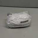 Golf Skorts for Women with Pockets Tennis Skirts Drawstring Athletic Knee Length Casual Skirt Built in Shorts, White, Size XL