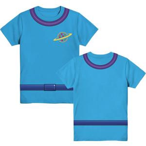 Disney Toy Story Alien Pizza Planet Costume Disneyland Boys Youth T-Shirt (X-Large)