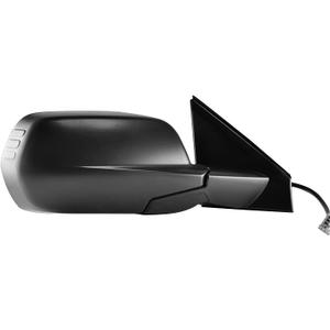 Dependable Direct Right Passenger Side Textured Side View Mirror Compatible with 2007-2011 Honda CR-V - Parts Link # HO1321226 OEM # 76200SWAA01 Dependable Direct Right Passenger Side Textured Side View Mirror Compatible with 2007-2011 Honda CR-V - Parts Link # HO1321226 OEM # 76200SWAA01