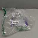 VCE 3.5mm Female to 2 RCA Splitter Male Stereo Audio Y Cable 2-Pack, Gold Plated Adapter Compatible for TV,Smartphones, MP3, Tablets, Speakers,Home Theater (8 inch)