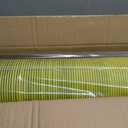 Riakrum Leaf Vac Hose TPE Lawn Vacuum Hose Replacement, 6 in 10 Feet