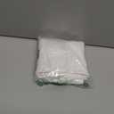 ZESICA Womens Summer Sleeveless Tank Tops Ribbed High Neck Racerback Slim Fitted Color Block Casual Shirts (Small, Cream)