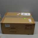 Ceiling Fans with Lights and Remote Control, Brushed Nickel Flush Mount Ceiling Fan with Light 3-Color Dimmable, Memory for Lighting and Fan Reversible, 6-Speed, Timer, Indoor/Outdoor Use, 52 Inch