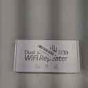 WiFi Extenders Signal Booster Up to 12880 sq. ft and 105 Devices,Easy Setup Assistant Provides Quick,WiFi Booster with Dual Band 5GHz/2.4GHz, Long Range WiFi Extender with One Ethernet Port