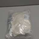 SUUKSESS Women Sexy One Piece Swimsuit Tummy Control Square Neck Bathing Suit (Large, Beige White)