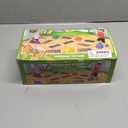 Stepping Stones for Kids, Textured Balance Pods and Floor Mats Set, Inflatable Balance Ball for Kids Boys Girls and Adults, Obstacle Course Sensory Toys for Indoor Outdoor Play Family Fitness Fun