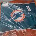 FOCO NFL unisex-adult Nfl Team Logo 4-pack Reusable Grocery Shopping Bags Totes (One Size)