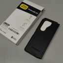 OtterBox Galaxy Z Fold6 Defender Series XT Case - Black, screenless, Rugged Hinge Protection, Lanyard Attachment, PowerShare and Wireless Charging Compatible