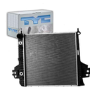 TYC Aluminum  Radiator Radiator