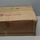 Stainless Steel Drop In Kitchen Sink - 27x18 Inch Modern Undermount Single Bowl - SS Grid, Spoon Rest, Drain Strainer Set