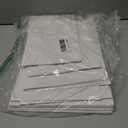 YANGTE 12 Pack White Gift Boxes with Lids for Presents, 17" Large Gift Boxes for Clothes Robe Shirt, Assorted Sizes Boxes with 4-inch Deep Robe Box for Christmas, Birthday and More