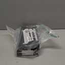 YOOLENS Electric Toothbrush Holder for Bathroom Countertop 5 Metal Slots Toothpaste Razor Mouthwash Organizer, Gold