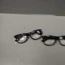 grinderPUNCH Blue Light Reading Glasses High Magnification Strong Reading Power Readers For Men Woman