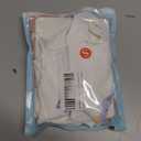 ANWA 2 Pack Cat Recovery Suit - Breathable Cat Onesie for Cats After Surgery Female, Kitten Surgery Recovery Suit Female Abdominal Wounds (Small)