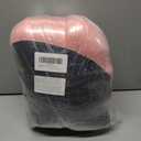 Cute Cat Beds Kitten Beds, Soft Small Dog Beds, Washable Pet Beds for Puppy and Kitty, Funny Donuts Shape, 24 Inch (Medium, Pink)