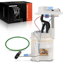 A-Premium Electric Fuel Pump Module Assembly with Pressure Sensor Compatible with Hyundai Santa Fe 2007 2008 2009, V6 2.7L 3.3L, Gas, Replace# 31110-0W000