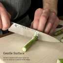 Shun Cutlery Small Hinoki Cutting Board, 10.75" x 8.25" Small Wooden Cutting Board for Kitchen, Medium-Soft Wood Preserves Knife Edges, Forest Stewardship Council Certified, Japanese Chopping Board