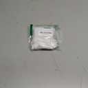 ANZNKU 50PCS White Organza Bags 3x4, Small Gift Bags Bulk for Sachet Jewelry Candy Treat, Mini Mesh Bag Drawstring for Wedding Bridal & Baby Shower, Party Favor Bag for Valentines Mothers Day Birthday