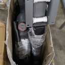 Sunny Health & Fitness Foldable Magnetic Rower, Long Rail & Extended Inseam Range for Home Cardio Workout, Free SunnyFit Training App, Optional Footplate for Standing Exercises