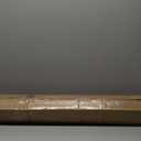 Allied Brass 421/36-FTB Venus Collection 36 Inch Towel Bar, Flat Troll Blue