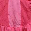 SYoimy Pink Princess Costume for Kids Princess Dresses for Toddler Girls Halloween Cosplay Party Dress Up 4t 5years, (Only Dress), Size 110