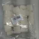 32 Pcs Pet Replacement Sponge Filters Pet Fountain Filter Foam for 67oz/ 2L Dog Cat Water Fountain Filters Pet Fountain Replacement Foam Sponge Pre-Filters for Multiple Pet Fountain