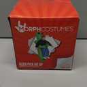 Morph Kids Inflatable Alien Costume, Blow Up Alien Outfit for Children, Halloween Costumes for Kids, Boys Halloween Costume, One Size