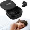 LOBKIN Sleep Earbuds, Noise Blocking Sleeping Headphones Mini for Sleeping Working